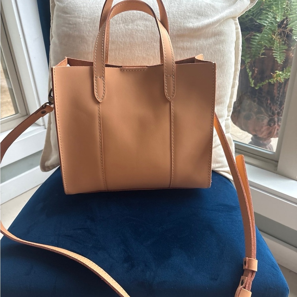 Portland Leather Lola in Mamey - Picture 2 of 3